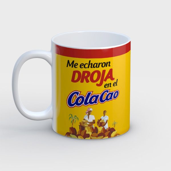 Me echaron droja en el ColaCao - Imagen 2