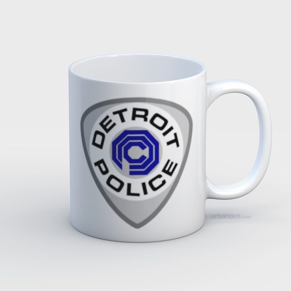 Detroit Police OCP