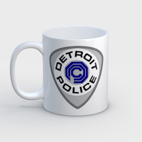 Detroit Police OCP - Imagen 2