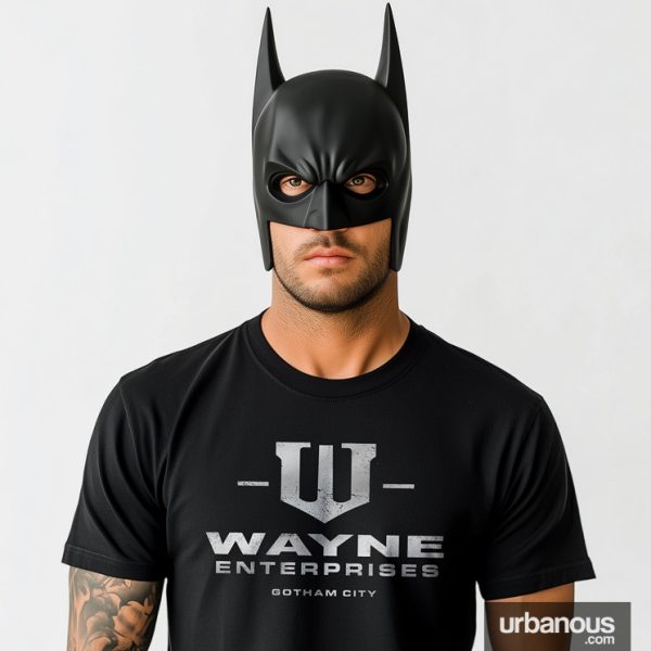 Wayne Enterprises - Imagen 2