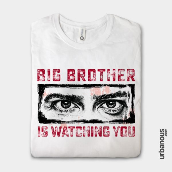 Big Brother Is Watching You