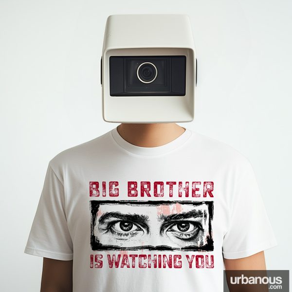 Big Brother Is Watching You - Imagen 2